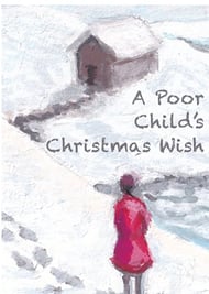 A Poor Child's Christmas Wish Vocal Solo & Collections sheet music cover Thumbnail